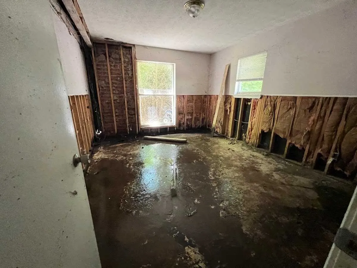 Flood Damage Cleanup in Mattoon, IL